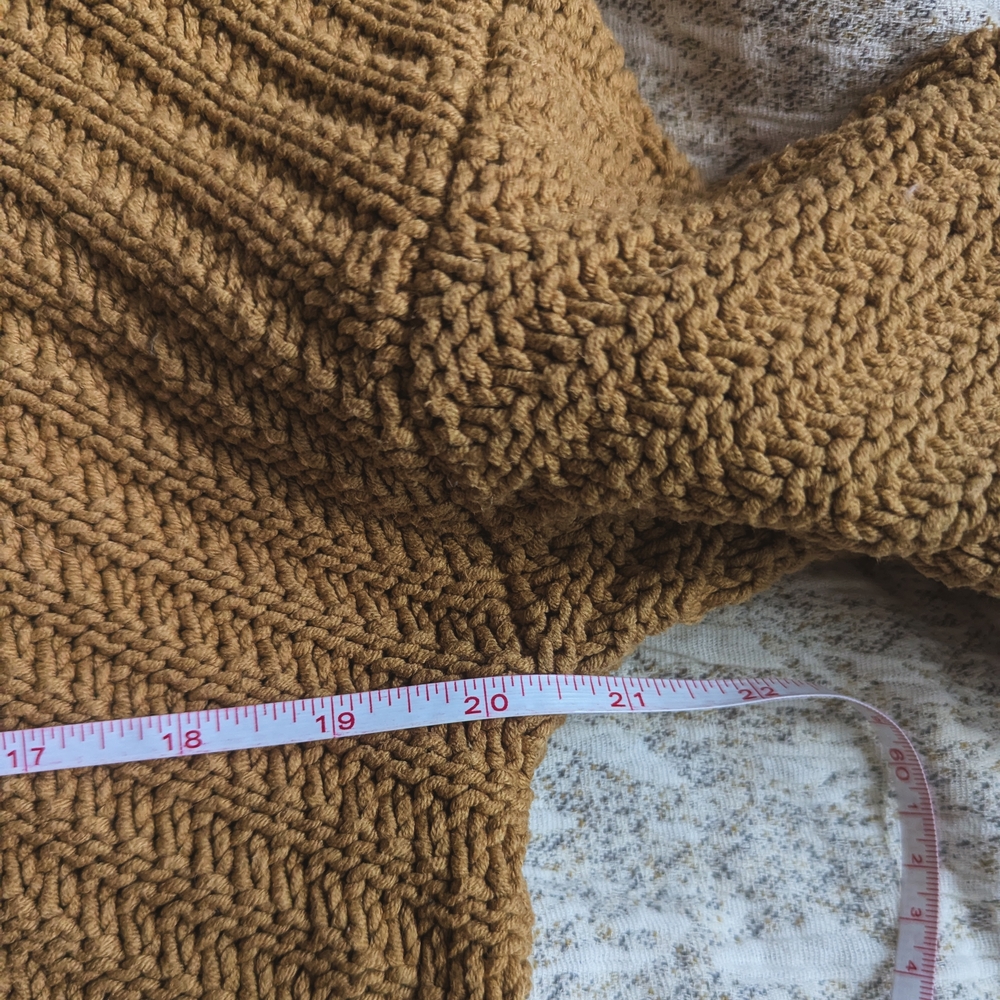 ✴️SALE✴️Preloved Roots Elora Knit Sweater - XS - Picture 10 of 12